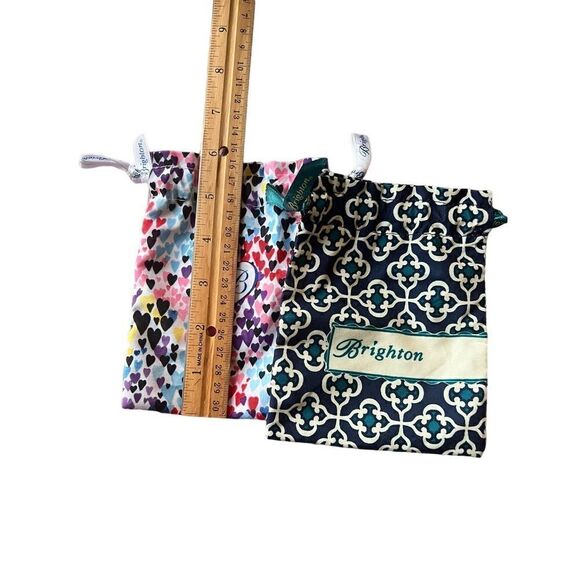 Brighton Jewelry Pouch - Picture 4 of 5